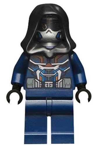 Figurine minifigure lego - figurine, /