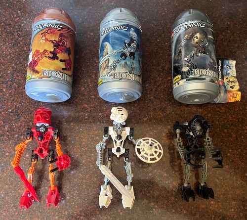 Lego technic bionicle - lego, 8532