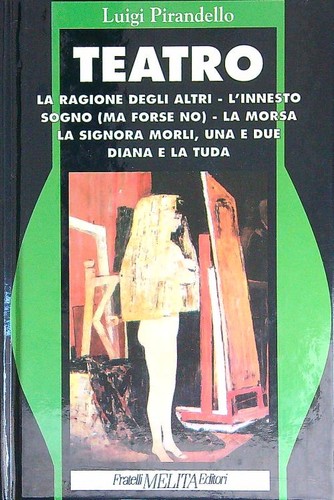 Teatro pirandello luigi - teatro,