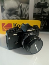 Olympus obiettivo - , om-4
