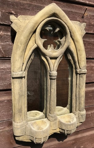 Specchio arco gotico doppia - arco,
