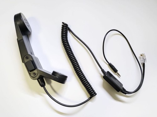 Microfono portatile per