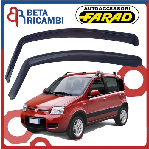 Deflettori aria per panda - deflettori,