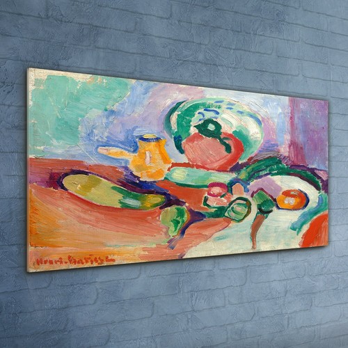 Natura morta con verdure - , henri