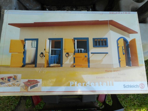 Schleich scuderia cavalli - schleich,