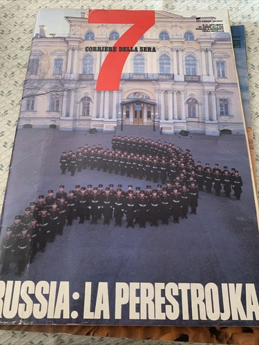 Corriere della sera - 7,