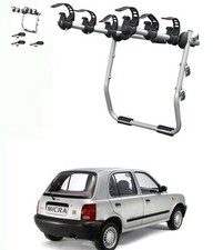 PORTABICI POSTERIORE 3 BICI