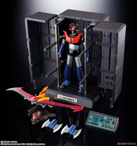 Chogokin mazinger 50th - mazinger,