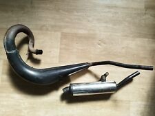 Marmitta completa Gilera Gsm