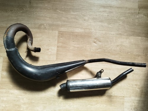Marmitta completa gilera gsm - gilera,