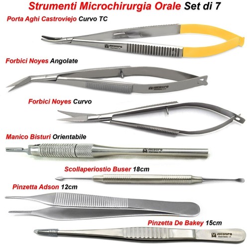 Strumenti chirurgici - strumenti,