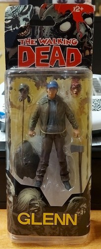 The walking dead glenn series - walking,