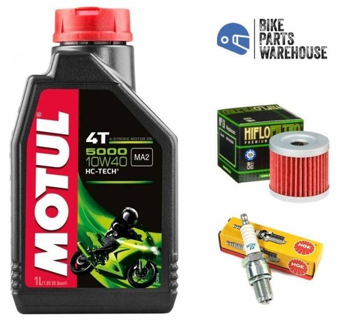Kit tagliando olio - kit, motul