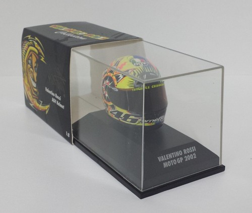 Modellino casco helmet 8 - casco, 1:8