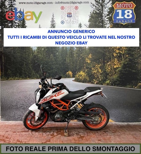 Sono disponibili ricambi - sono, moto