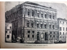 Illustrazione stampa epoca