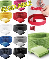 CINTA CINTURA UOMO IN TELA