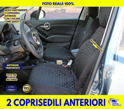 Coprisedili fiat 500 - 500, x