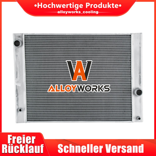 Radiatore alluminio per bmw - alluminio,