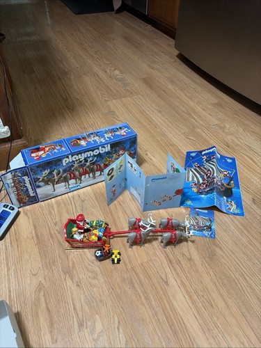 Playmobil natale vintage - natale,