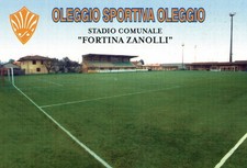 OLEGGIO, Novara - Campo Sportivo, Stadio, Stade, Estadio - #033