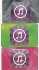CARTE CADEAU  - ##   ITUNES