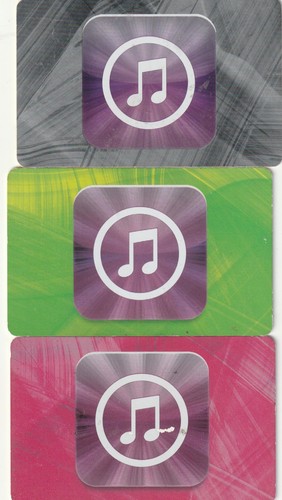 Carte cadeau itunes - ,