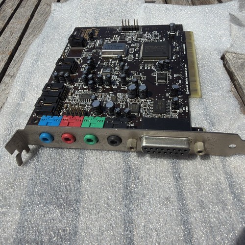 Scheda audio sound - sound, blaster
