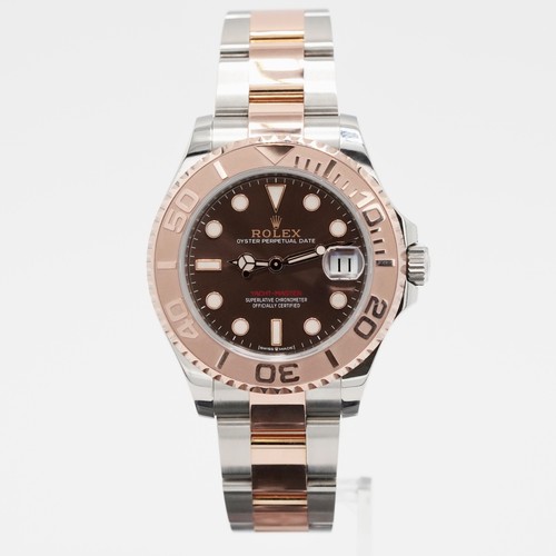 Rolex yacht master rosé - yacht-master,
