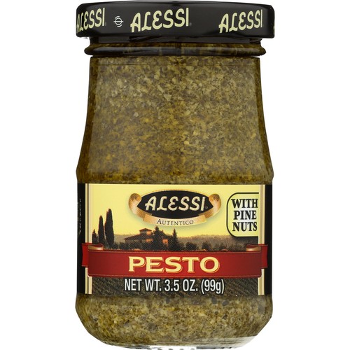 Alessi pesto con pinoli oz - con,