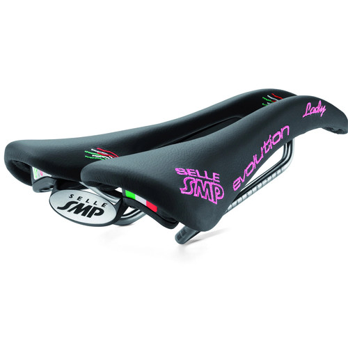 Sella smp evolution lady - sella, nera