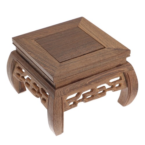 Espositore vaso fiori - , legno