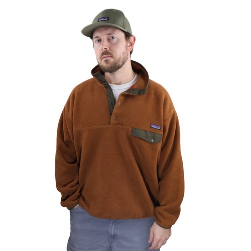 Vintage patagonia synchilla - vintage,