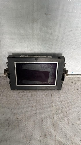 Schermo display navigatore - schermo,