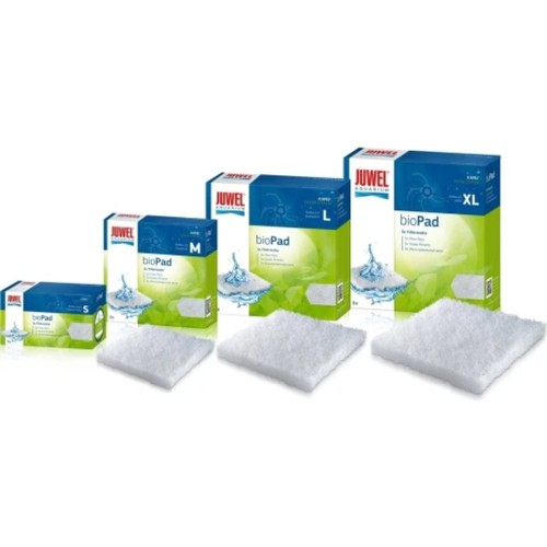 Juwel biopad ricambio spugna - biopad,
