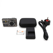 Sony Cyber-shot DSC-W300 fotocamera digitale zoom ottico 3x nero 13,6 MP - POSTA 24 ORE