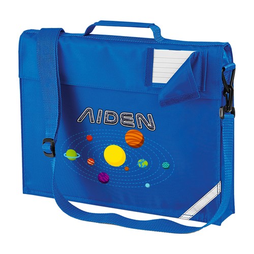 Borsa libro spaziale - libro,
