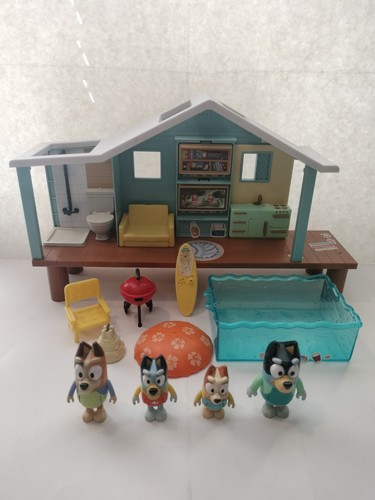 Bluey ultimate beach cabin - bluey,