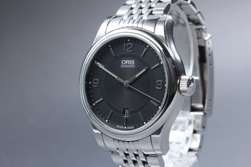 Oris classic date 7594 - classic,