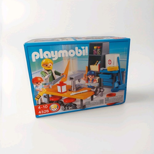 Playmobil 4326 classe de - classe,
