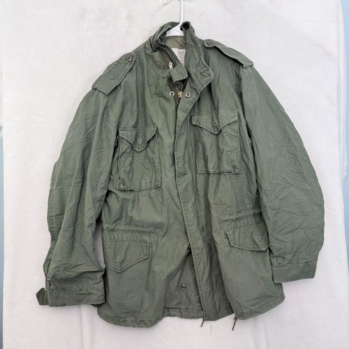 Giacca vintage army m65 - giacca,