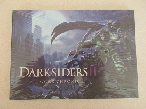 Darksiders artwork - ii,