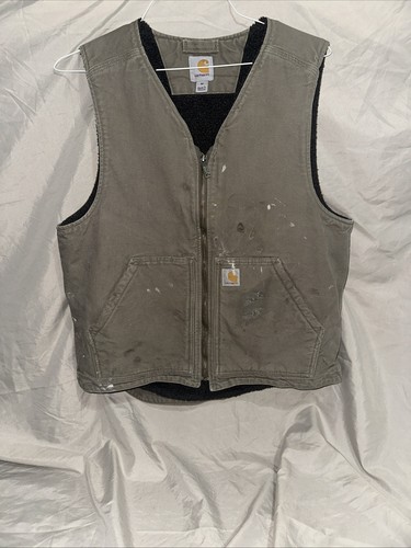 Gilet carhartt lavoro - da, full