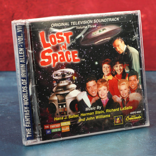 John williams lost - williams, in