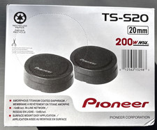 Pioneer TS-S20 200W High Power
