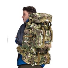 Zaino Militare Tattico 70L