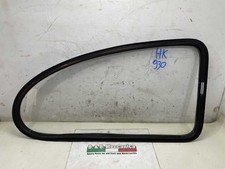VETRO FISSO POST DX ORIG VOLKSWAGEN MAGGIOLINO BEETLE 1974 (HK930)