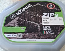 Catene da neve Koning Zip 9 -
