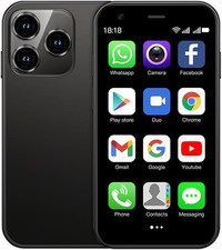 Mini Smartphone Sbloccato 4G