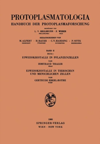 Thaler eiweisskristalle in - thaler,